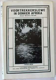 Voortekkerslewe in donker Afrika deur Bana Maie