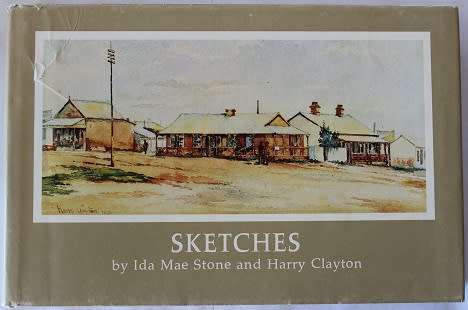Sketches by Ida Mae Stone and Harry Clayton