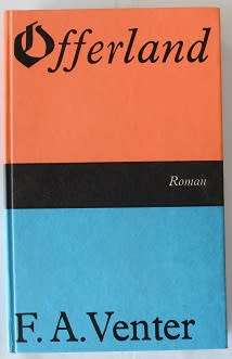 Offerland deur F.A. Venter