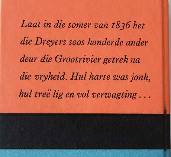 Offerland deur F.A. Venter