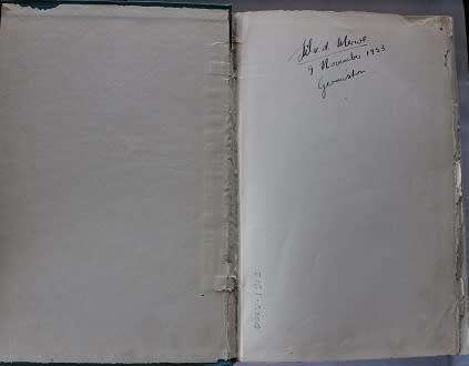 Gedenkalbum van die Tweede Vryheidsoorlog- J. H. Breytenbach