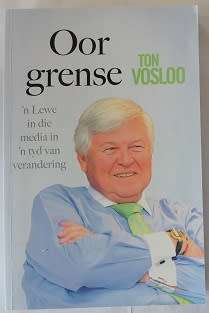 Oor grense deur Ton Vosloo