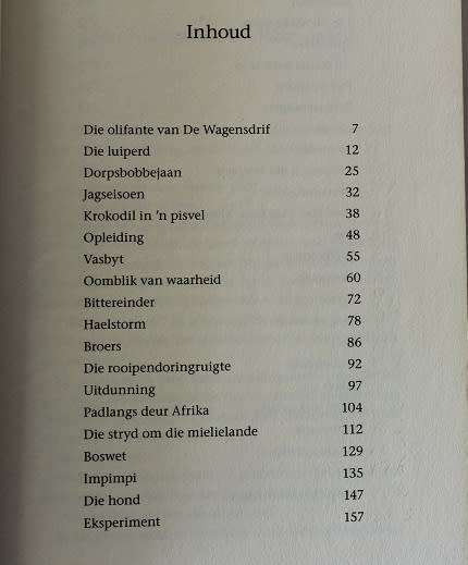 Stoffel: die beste stories deur Christiaan Bakkes