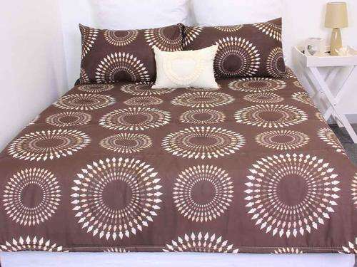 Ethnic Comforter Set (Double)