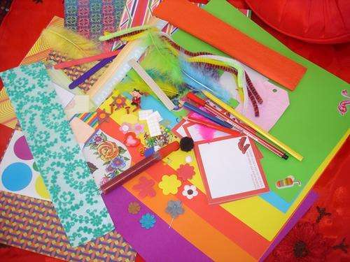 The Bright Bulk Scrapbook Kit