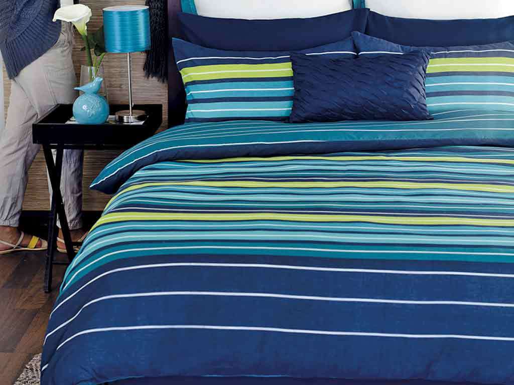 Santa Rosa Duvet Set (Double)
