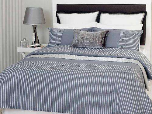 Charcoal Duvet Set (Double Bed)