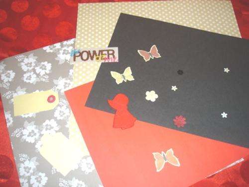 The Power of Me Scrapbooking Kit ((SUPER SHIPPING OFFER)