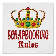 Giant Scrapbooking Kit