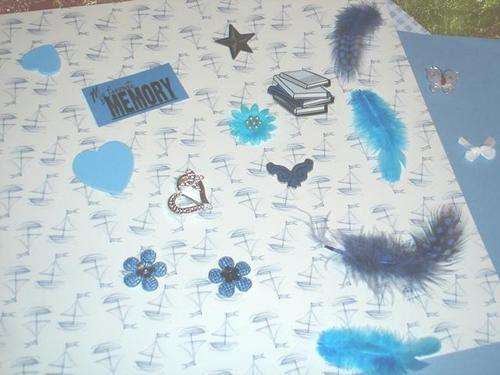 My Favourite Memory (Scrapbooking Kit)