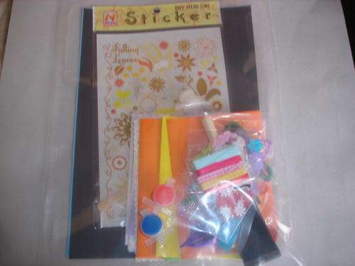 All about Scrapping (Scrapbooking Lot)