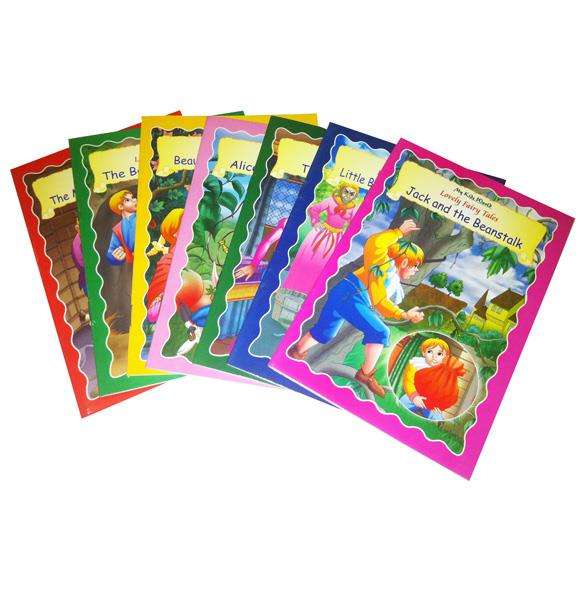 Storybooks for Kids (Great for Extra Learning)