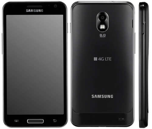 NEW Samsung Galaxy S II HD LTE 3G 16GB 8MP 4.65'' Dual-core 1.5 GHz SMARTPHONE