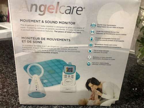 Angelcare Baby Monitor