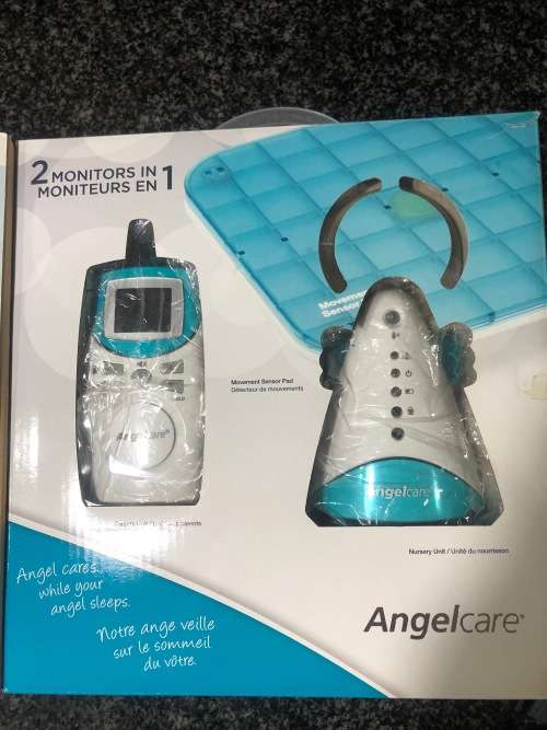 Angelcare Baby Monitor