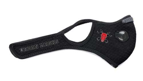 Sports Masks, Activated Carbon, dust mask, replaceable filter