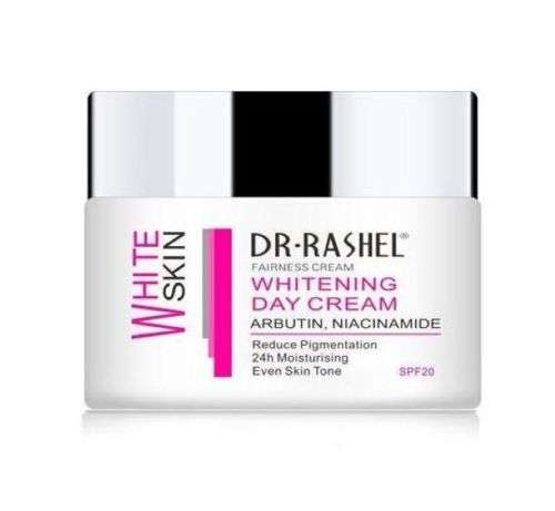 Dr Rashel Arbutin and Niacinamide Day Cream