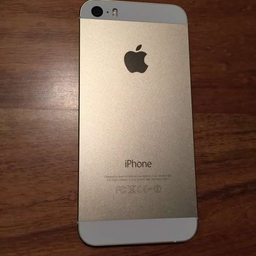 Apple iPhone 5s 16GB - Gold ***Original***