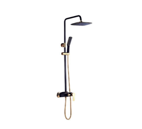 Rainfall Showering System