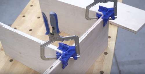 Kreg 90-degree Corner Clamp