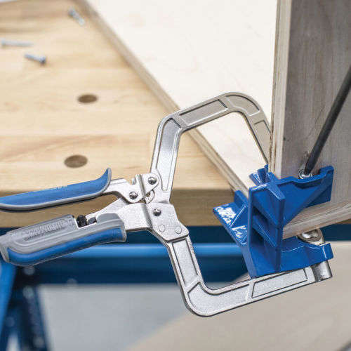 Kreg 90-degree Corner Clamp