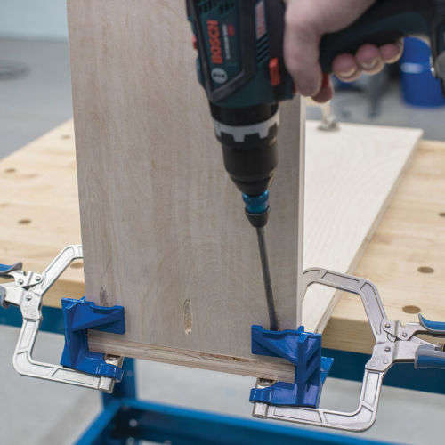 Kreg 90-degree Corner Clamp