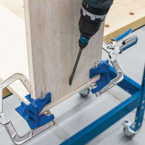 Kreg 90-degree Corner Clamp