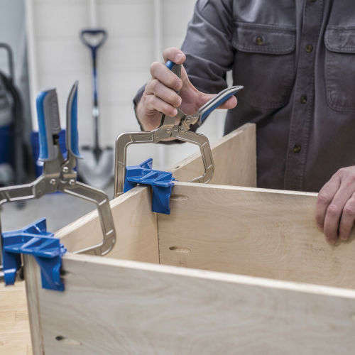 Kreg 90-degree Corner Clamp