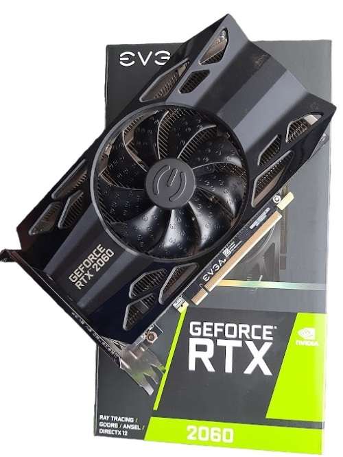 EVGA GeForce RTX 2060 6GB