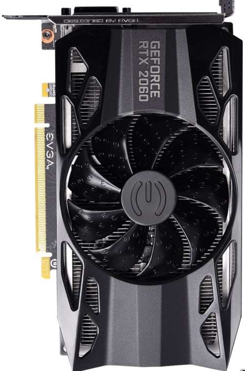 EVGA GeForce RTX 2060 6GB