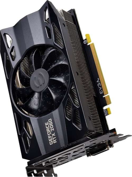 EVGA GeForce RTX 2060 SC 6GB