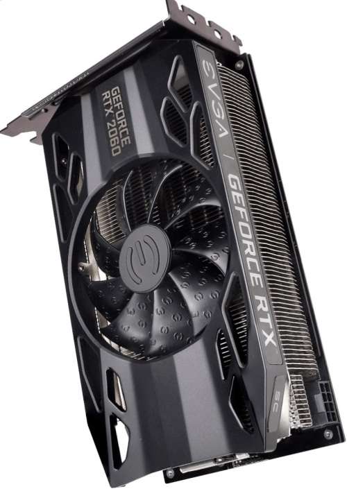 EVGA GeForce RTX 2060 SC 6GB