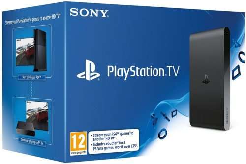 Playstation TV