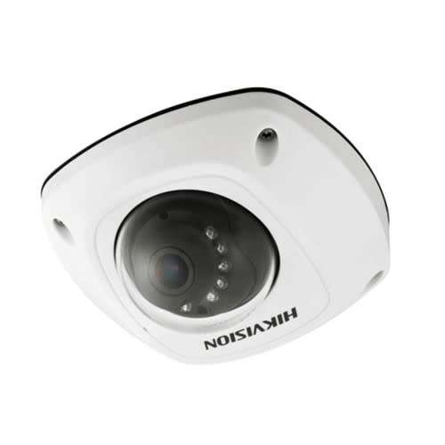 HIKVISION 2MP IR Mini Indoor Dome 10m IR 2.8mm with audio