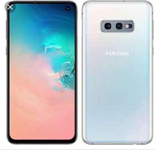 Samsung Galaxy S10E 128GB LTE - White