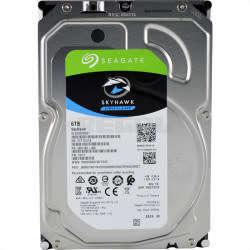 Seagate SkyHawk 6TB Surveillance Hardrive