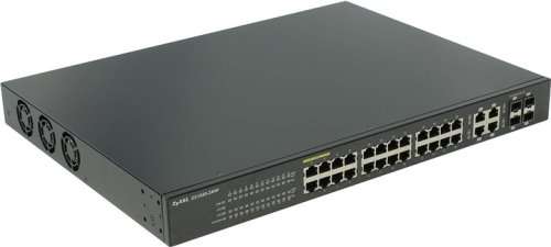 SPECIAL!!! Zyxell GS1920-24HP Network Switch