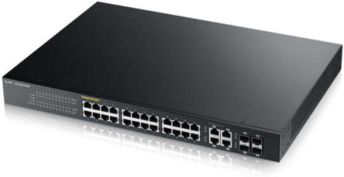 SPECIAL!!! Zyxell GS1920-24HP Network Switch