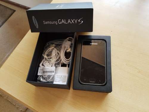 Samsung Galaxy S