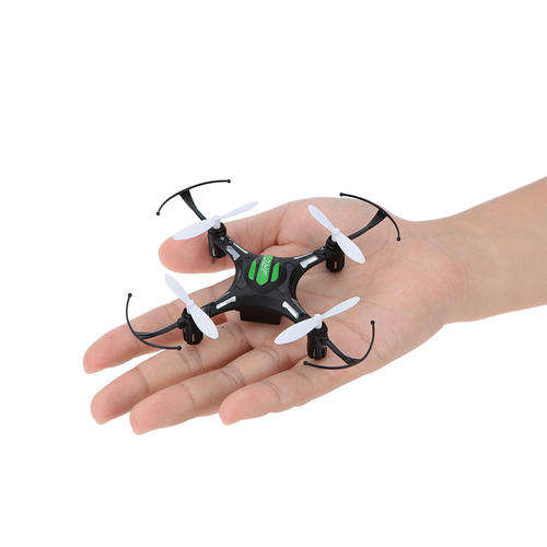 JJRC H8 Mini Headless Mode 2.4G 4CH 6 Axis RC Quadcopter RTF (local Stock)