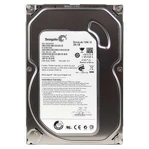 Unopened Seagate Barracuda Hard Drive SATA