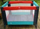 LITTLE ONE CAMP COT