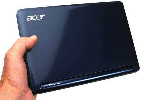 Acer Aspire One ZG5