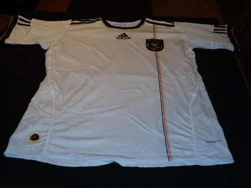 Officially Licensed GERMANY 2010 ADIDAS Shirt - X Large