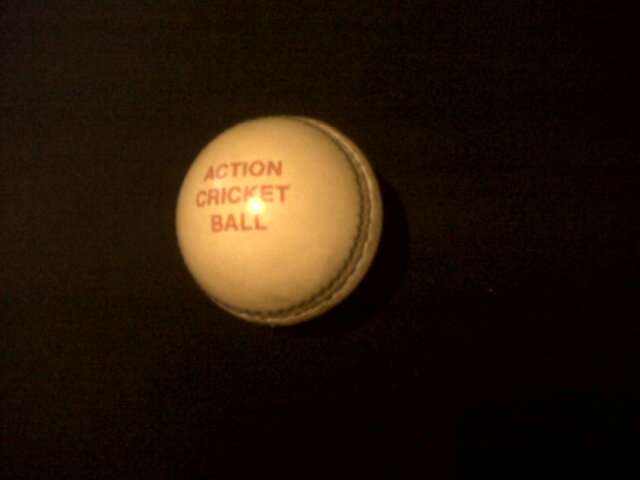 Brand New Action Cricket Ball
