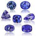 ***R23 360.00*** VALUE!!! 1.8CTS combined Deep Blue Tanzanites APPRAISAL SUPPLIED