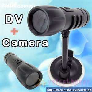 Vehicle Camcorder Mini DV DVR  camera