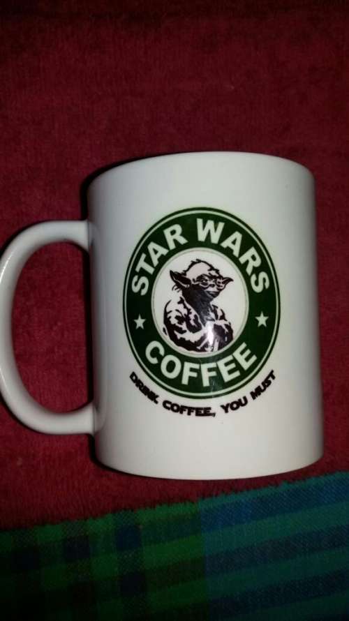 Starwars mug