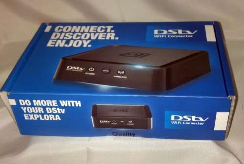 DSTV WI-FI connector