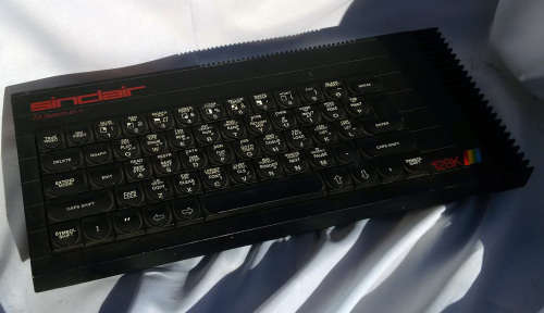 Sinclair ZX Spectrum 128K
